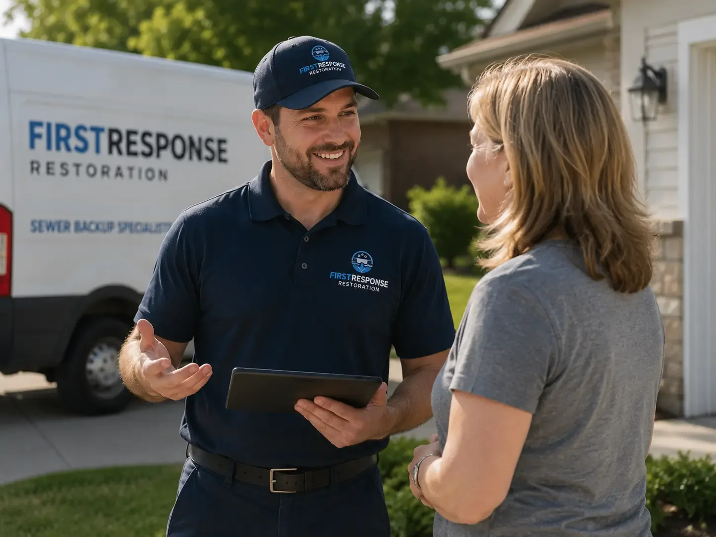 Summerset, SD Sewer Backup Cleanup Q&A